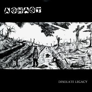 Desolate Legacy (EP)