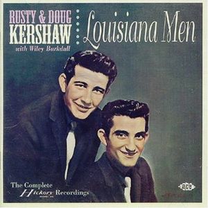 Louisiana Men: The Complete Hickory Recordings