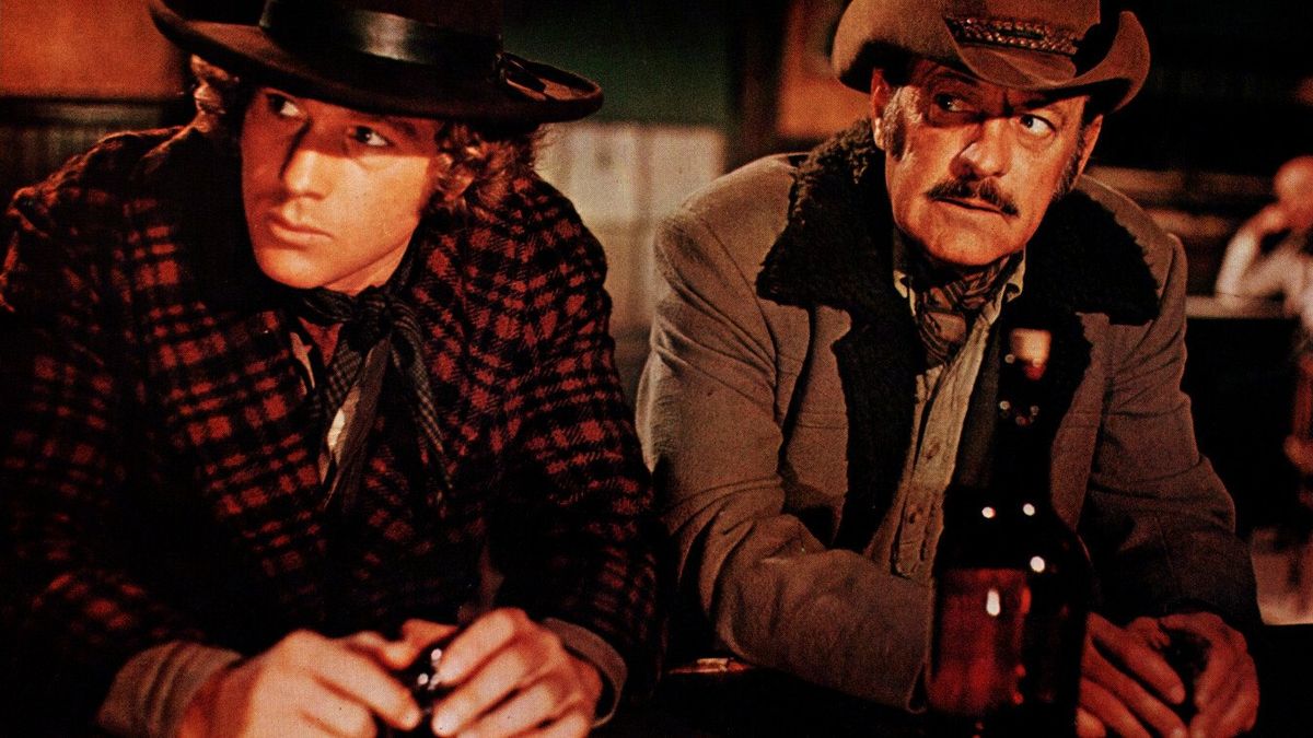 Deux hommes dans l'Ouest Film (1971) SensCritique