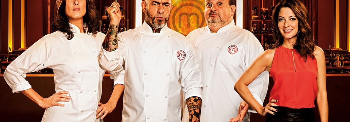 Cover MasterChef (BR)