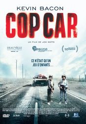 Affiche Cop Car Affiche Cop Car