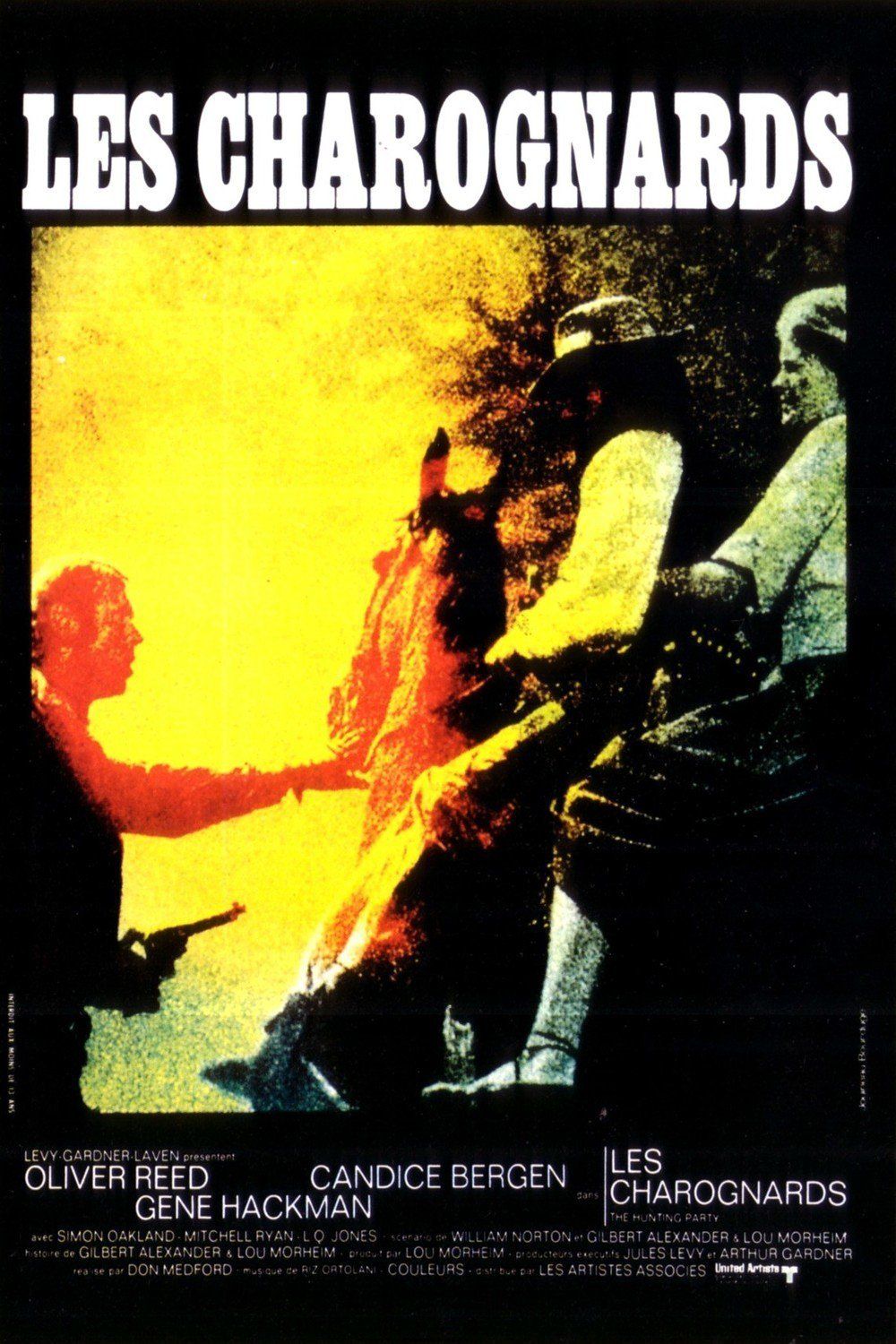 film les charognards