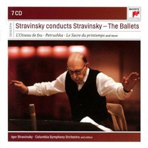 Stravinsky conducts Stravinsky: The Ballets