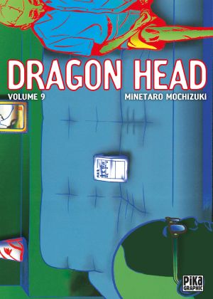 Dragon Head, tome 9