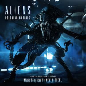 Aliens Colonial Marines (OST)