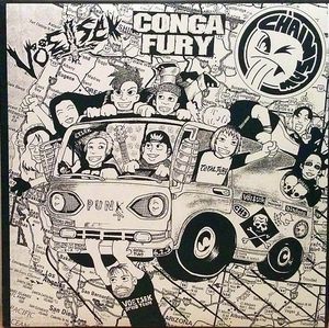 Vöetsek / Conga Fury / Chainsaw (EP)