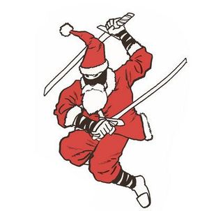 A Ninja Christmas Megamix (Single)