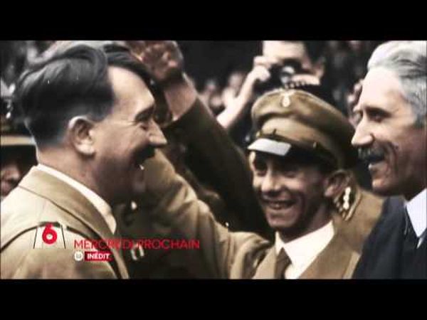 Hitler et les apôtres du Mal