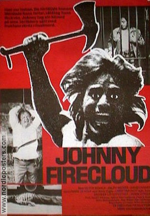 Johnny Firecloud