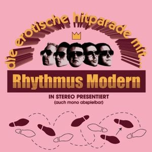 Die erotische Hitparade mit Rhythmus Modern