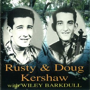 Rusty & Doug Kershaw with Wiley Barkdull