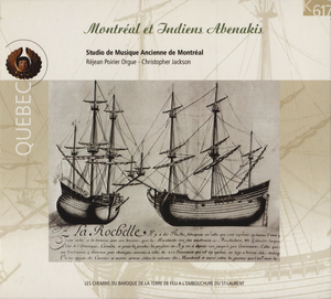Montréal et Indiens Abenakis