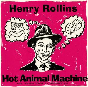 Hot Animal Machine... Plus