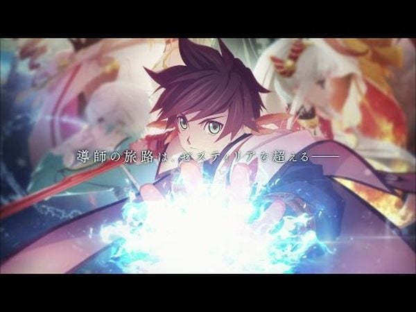 Tales of Zestiria the X