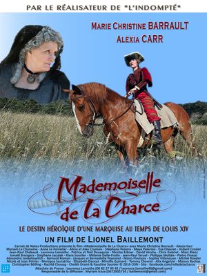 Mademoiselle de La Charce
