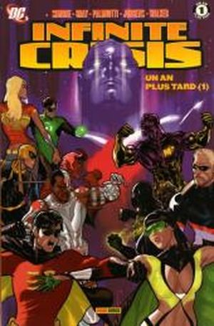 Infinite Crisis - Un an plus tard (1)