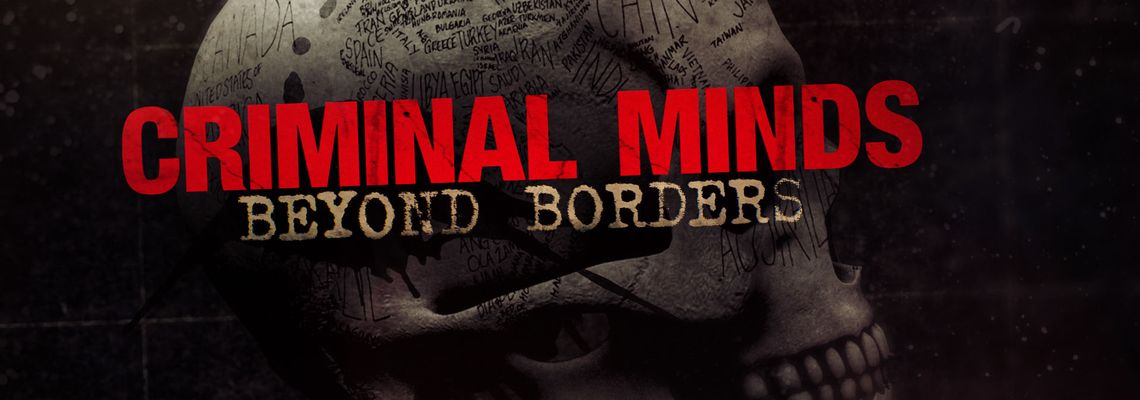 Cover Esprits criminels : Unité sans frontières