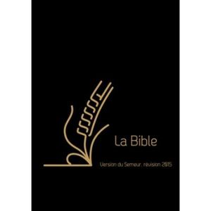 La Bible, version du Semeur