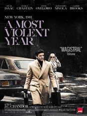 Affiche A Most Violent Year Affiche A Most Violent Year