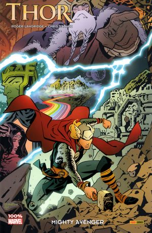 Thor : Mighty Avenger