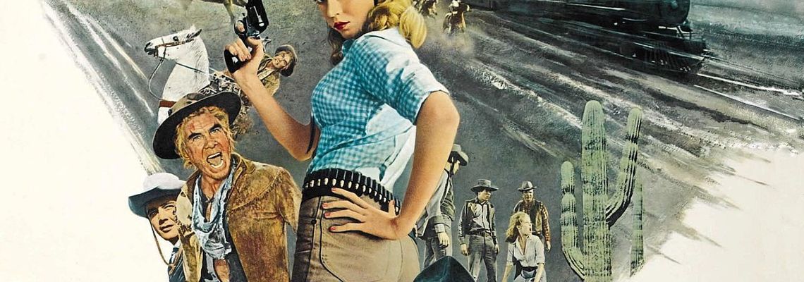 Cover Cat Ballou