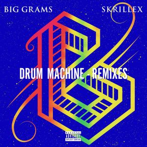Drum Machine (Melé remix)