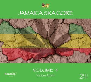 Jamaica Ska Core: Best of Ska, Volume 4