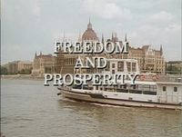 Freedom and Prosperity