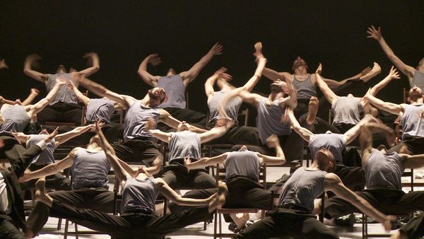 Mr Gaga - Sur les pas d’Ohad Naharin