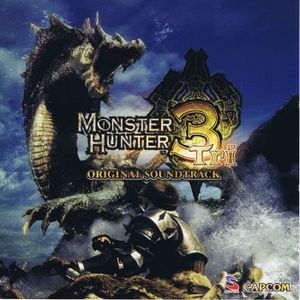 Monster Hunter 3 Tri (Original Soundtrack) (OST)