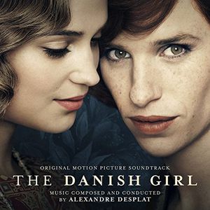 The Danish Girl (OST)