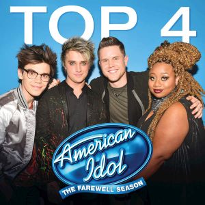 American Idol Top 4 Season 15