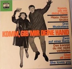 Komm, Gib Mir Deine Hand