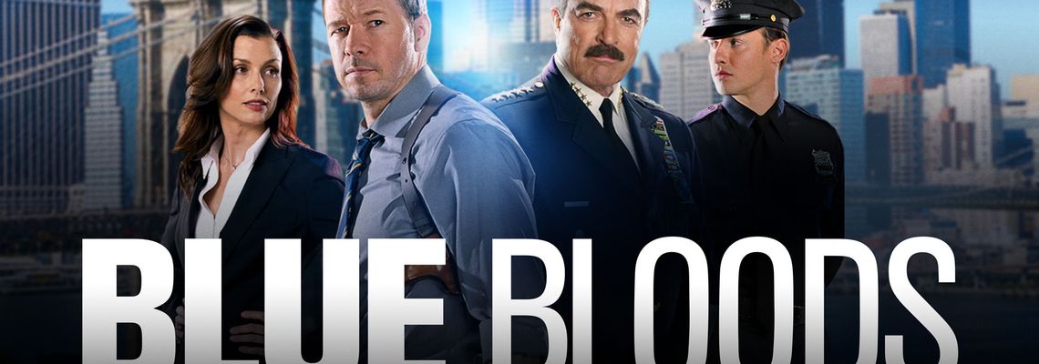 Cover Blue Bloods
