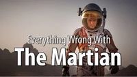 Everything Wrong With The Martian - With Dr. Neil deGrasse Tyson