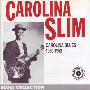 Carolina Blues 1950-1952