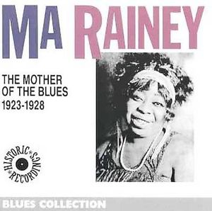 Mother of the Blues: 1923-1928