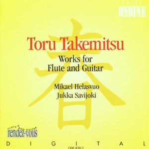 Works for Flute and Guitar
