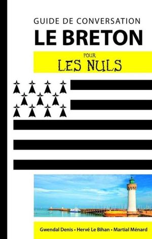 Le breton - Guide de conversation Pour les Nuls, 2e