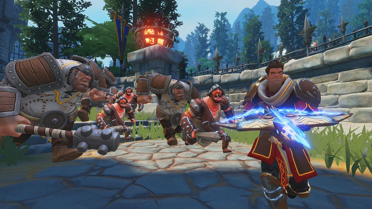 Orcs must die unchained как играть после закрытия