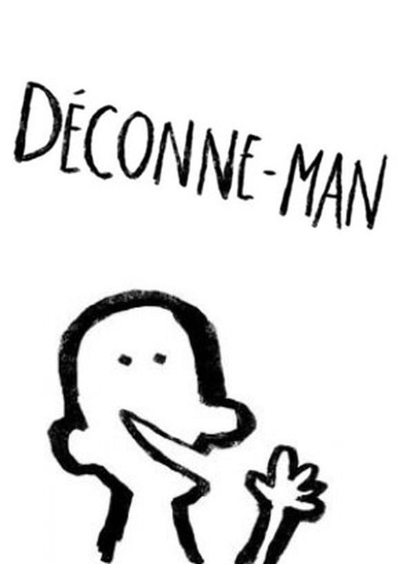 Déconne-Man