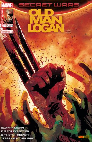 Terres mortes - Secret Wars : Old Man Logan, tome 4