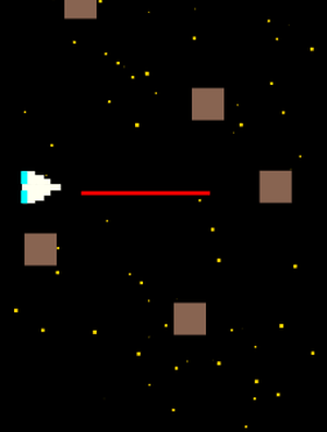 Asteroid Escape
