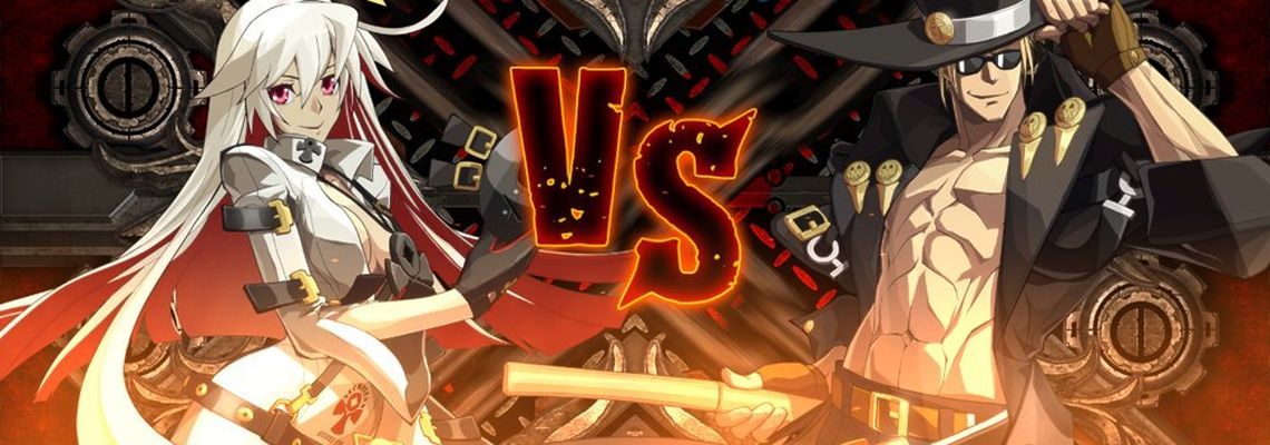 Cover Guilty Gear Xrd Revelator