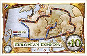 Où est l'European Express ? (Single)