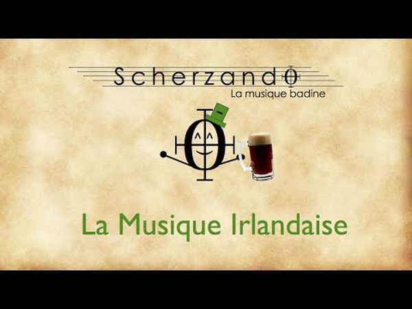 Scherzando - La musique badine