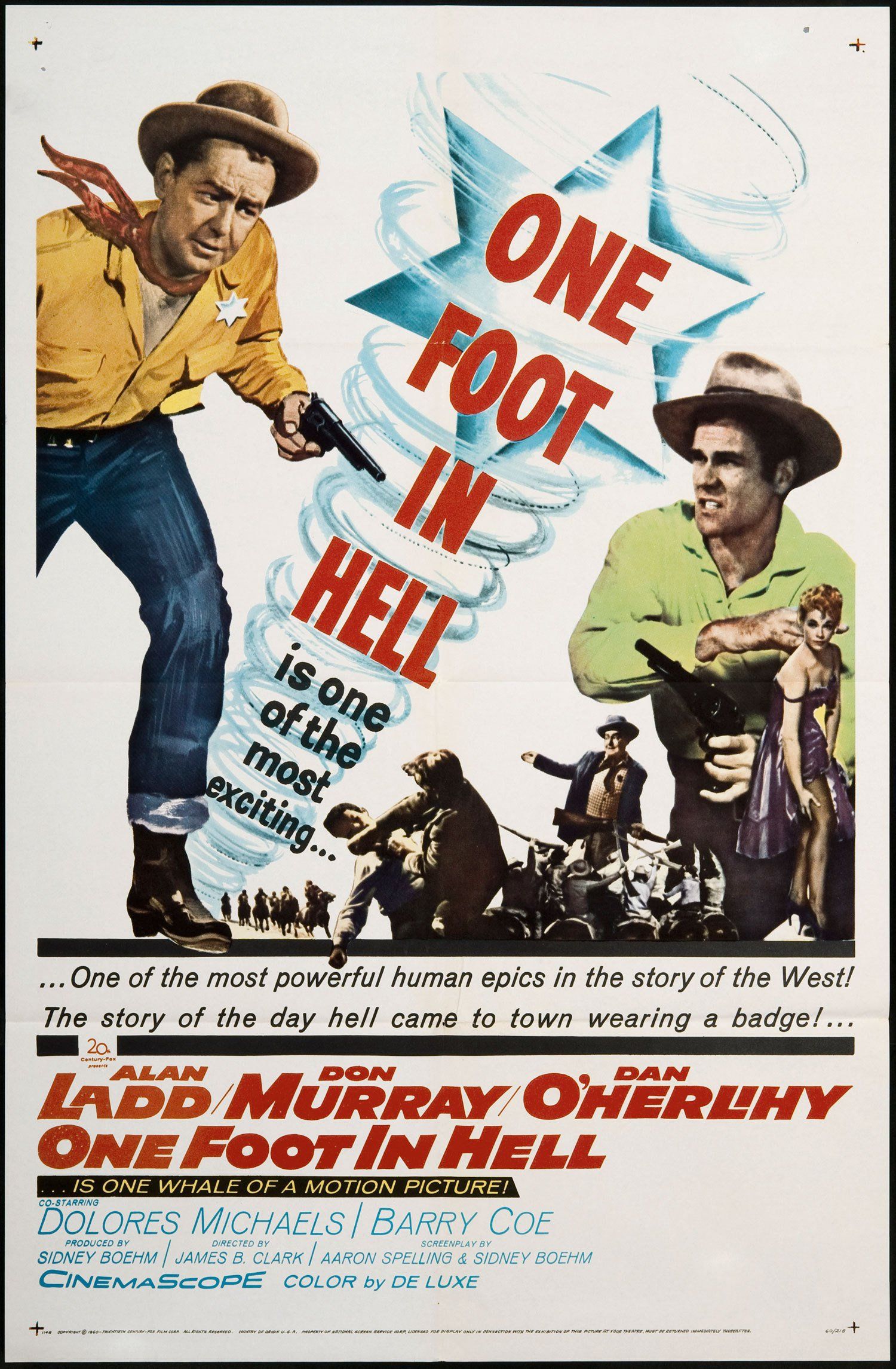 Met Hors La Loi En 10 Lettres Affiches, posters et images de Les Hors-la-loi (1960) - SensCritique