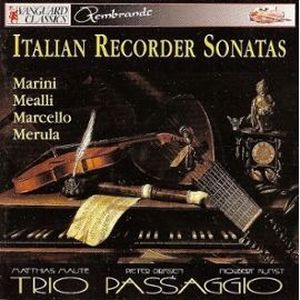 Sonata Prima “La Bernabea”, op. 4