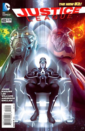 Justice League: Darkseid War