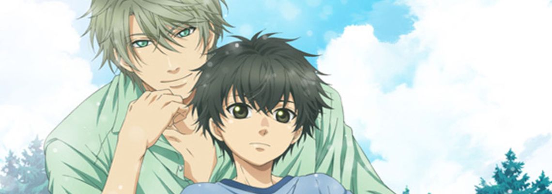 Cover Super Lovers